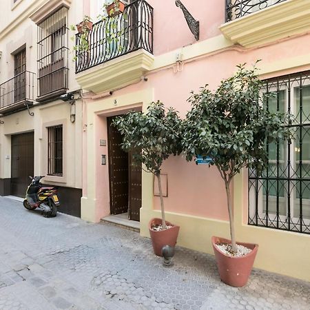Apartamento Segunda Puerta Centro Historico إشبيلية المظهر الخارجي الصورة