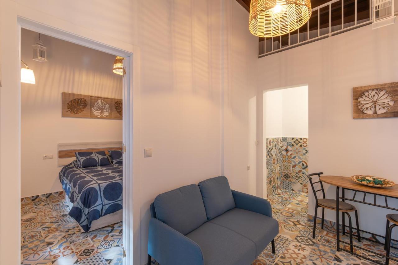 Apartamento Segunda Puerta Centro Historico إشبيلية المظهر الخارجي الصورة