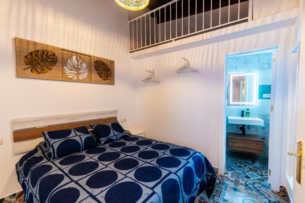 Apartamento Segunda Puerta Centro Historico إشبيلية المظهر الخارجي الصورة